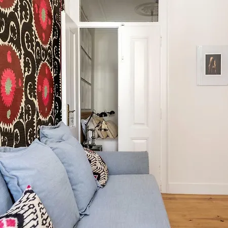 Charming In The Heart Of Barrio Alto Διαμέρισμα