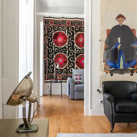 Charming In The Heart Of Barrio Alto Apartment