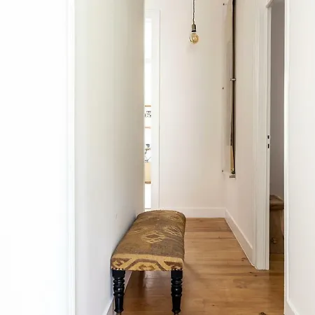 Apartment Charming In The Heart Of Barrio Alto *