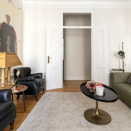 Charming In The Heart Of Barrio Alto