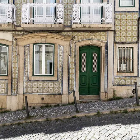 Charming In The Heart Of Barrio Alto Apartment Lisbon