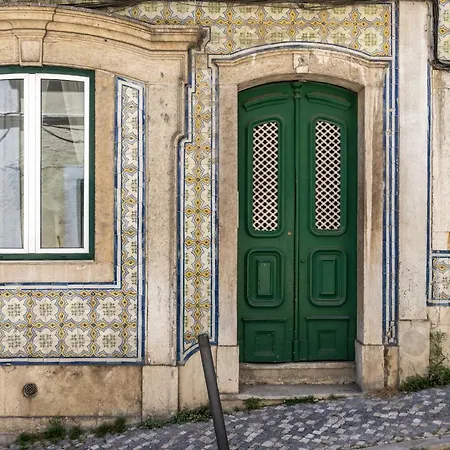Διαμέρισμα Charming In The Heart Of Barrio Alto *