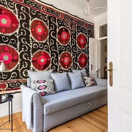 Διαμέρισμα Charming In The Heart Of Barrio Alto Lisboa