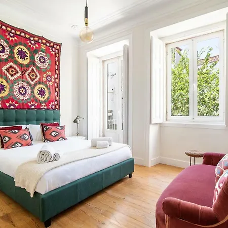 Charming In The Heart Of Barrio Alto