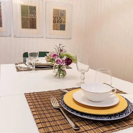 Charming In The Heart Of Barrio Alto